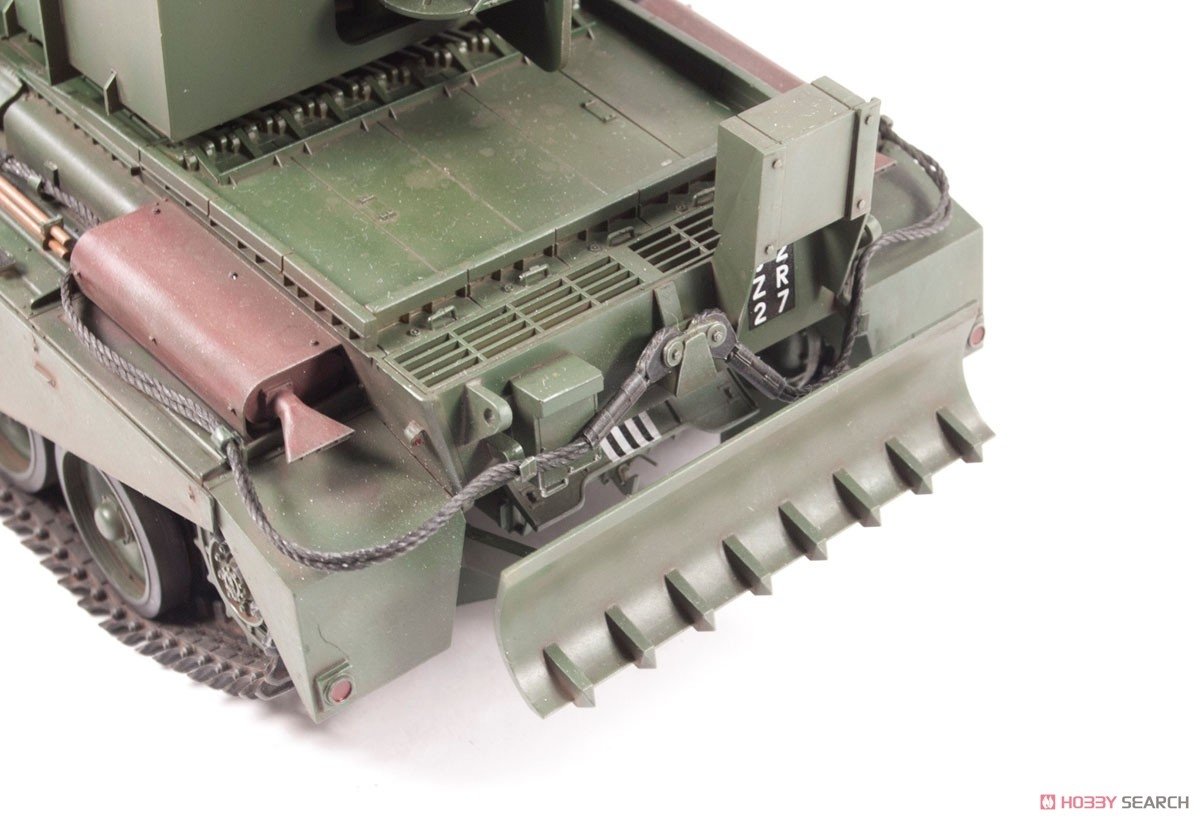 AFV Club 35405 British Tank Destroyer FV4005 Stage II 1/35 – zdjęcie 7