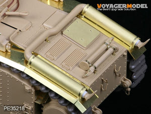 Voyager Model PE35218 WWII B1bis German Army (B ver include Gun barrel) for TAMIYA 35287 1/35 – Bild 6