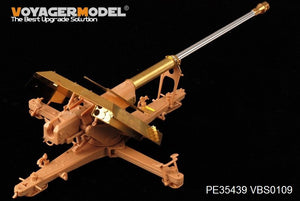 Voyager Model PE35439 WWII German 88cm Panzerjagerkanone PaK43 for Trumpeter 02308 1/35 – image 10