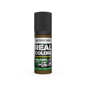 AK Interactive RC961 RAF Dark Earth 17 ml – image 3