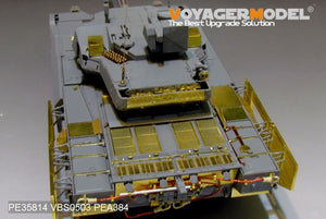 Voyager Model PE35814 Modern Russian T-14 Armata MBT basic For TAKOM 2029 1/35 – image 10