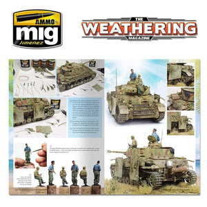 AMMO of Mig Jimenez 4527 - The Weathering Magazine - Four Seasons (English Version) – zdjęcie 2