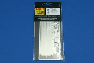 Aber 35156 Fenders for Luchs Sd.Kfz 123 tank part 2 (TASCA) (1/35) – image 3