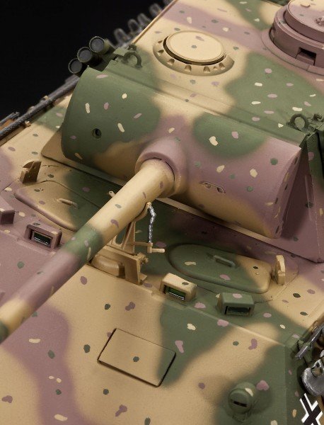 Revell 03095 PzKpfw V (Sd.Kfz.171) Panther Ausf.D 1/35 – zdjęcie 3