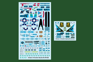 Hobby Boss 81765 A-4F Sky Hawk 1/48 – zdjęcie 4
