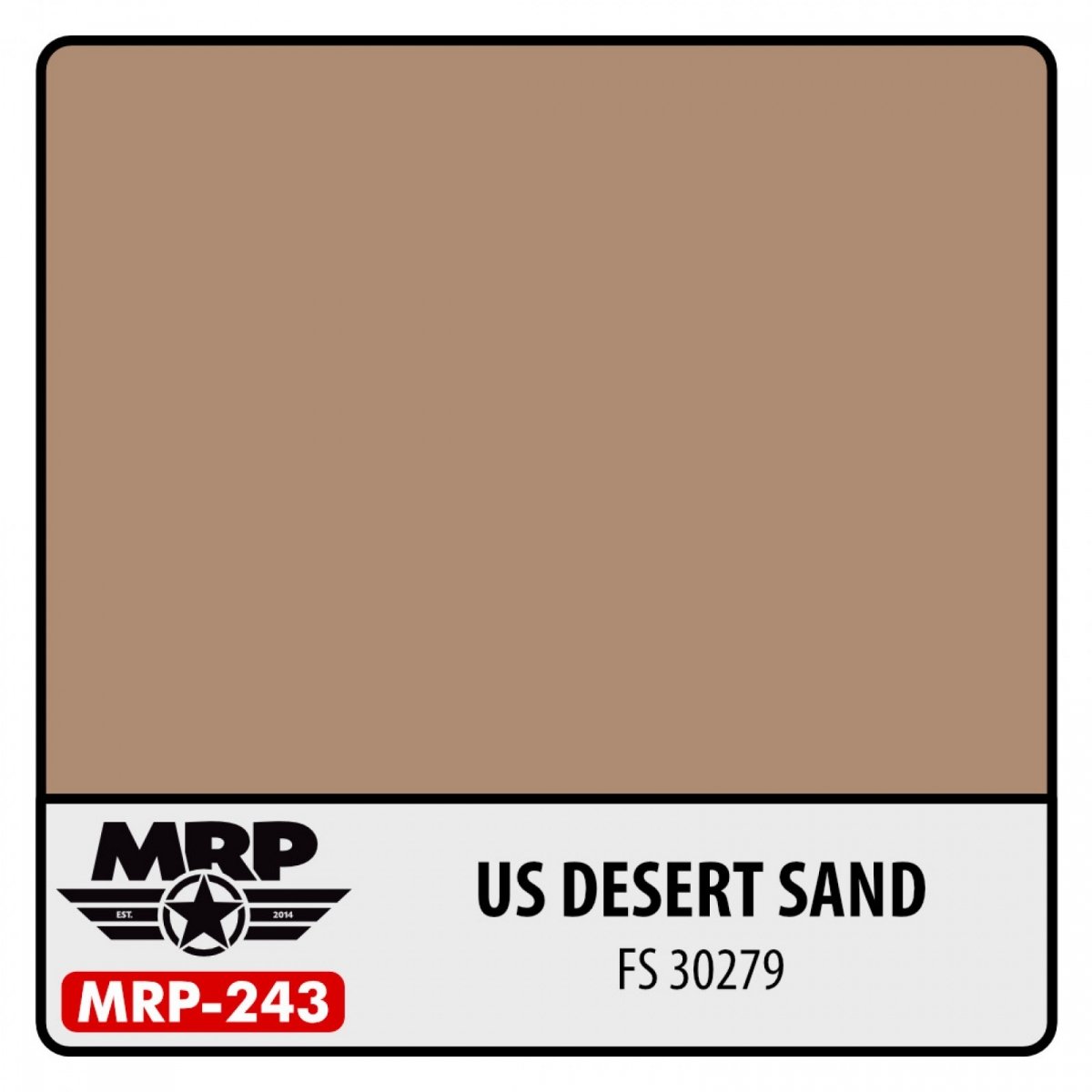 Mr. Paint MRP-243 SABLE DU DÉSERT US FS30279 30 ml