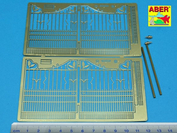 Aber 35D13 Gate type A 1/35