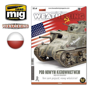 The Weathering Magazine 4523PL No. 24 - Under new management - guide in Polish (in POLISH)