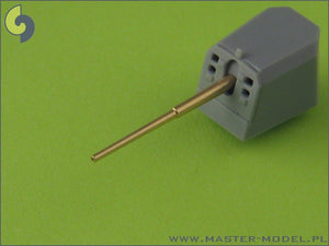 Master SM-350-057 Scharnhorst armament without blastbags - 28cm (9pcs), 15cm (12pcs), 10,5cm (14pcs) barrels – zdjęcie 2