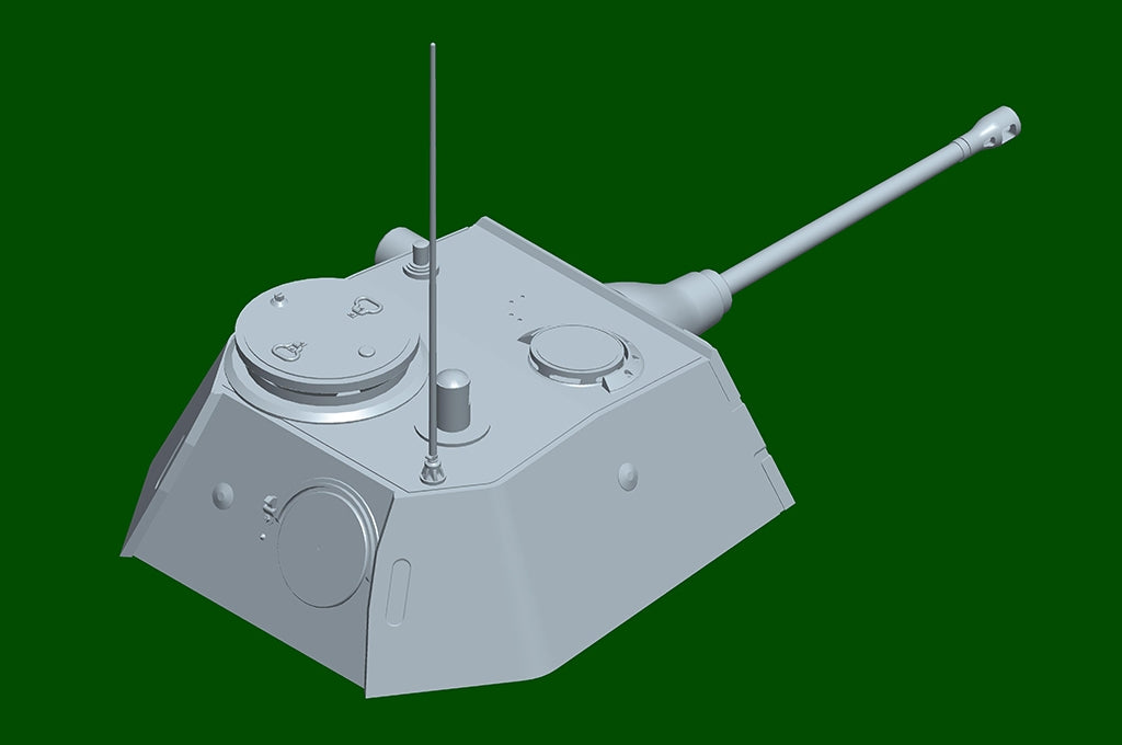 Hobby Boss 84831 German PzBeobWg V Ausf.A 1/48 – image 6