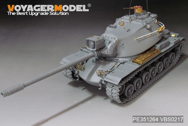 Voyager Model PE351264 US M103A2 Heavy tank Basic For TAKOM 2140 1/35 – image 4