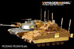Voyager Model PE35442 Modern US M2A2 ODS Infantry Fighting Vehicle Basic for TAMIYA 35264 1/35 – zdjęcie 18