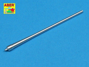 Aber 72L-38 7.5 cm KwK 44/1 L/70 german tank barrel for Panther F / 7.5 cm KwK 44/1 L/70 german tank barrel for Panther Ausf.F 1/72