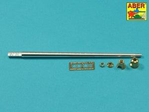 Aber 35L-305 Barrel Pak 43/3 L/71 8.8cm for Jagdpanther G1 early (Takom) 1/35 – image 2