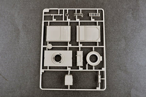 Trumpeter 07159 MPQ 53 C-Band Tracking Radar 1/72 – image 7