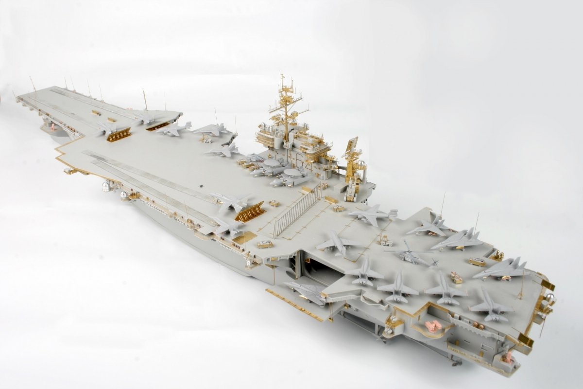 MK1 Design MS-35048 CV-64 Constellation Detail-up Part DX for Trumpeter 1/350 – zdjęcie 4