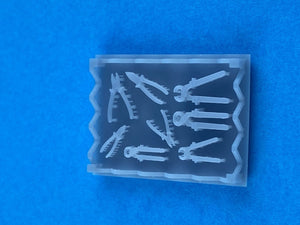Point of no Return 3522004 Narzędzia warsztatowe 1/35 – zdjęcie 6
