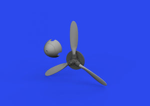 Eduard 648903 Bf 109K-4 propeller PRINT EDUARD 1/48 – zdjęcie 4