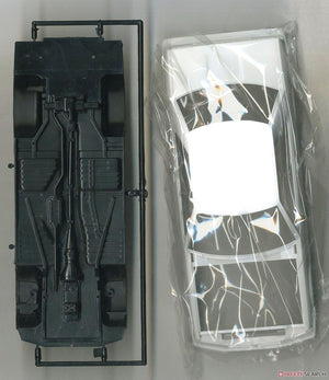 Aoshima 05878 Nissan DR30 Skyline HT2000 Turbo Intercooler RS-X 84 1/24 – zdjęcie 5