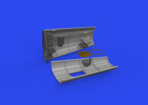 Eduard 648961 Bf 109K-4 radio compartment PRINT EDUARD 1/48 – image 4