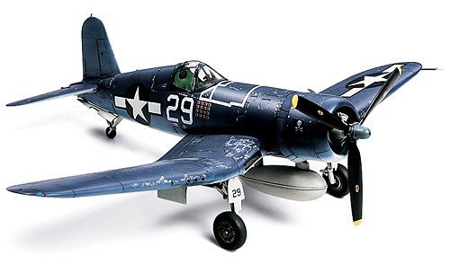 Tamiya 60775 Vought F4U-1A Corsair 1/72 – image 2