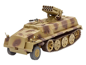 Revell 03264 sWS with 15 cm Panzerwerfer 42 1/72 – image 2
