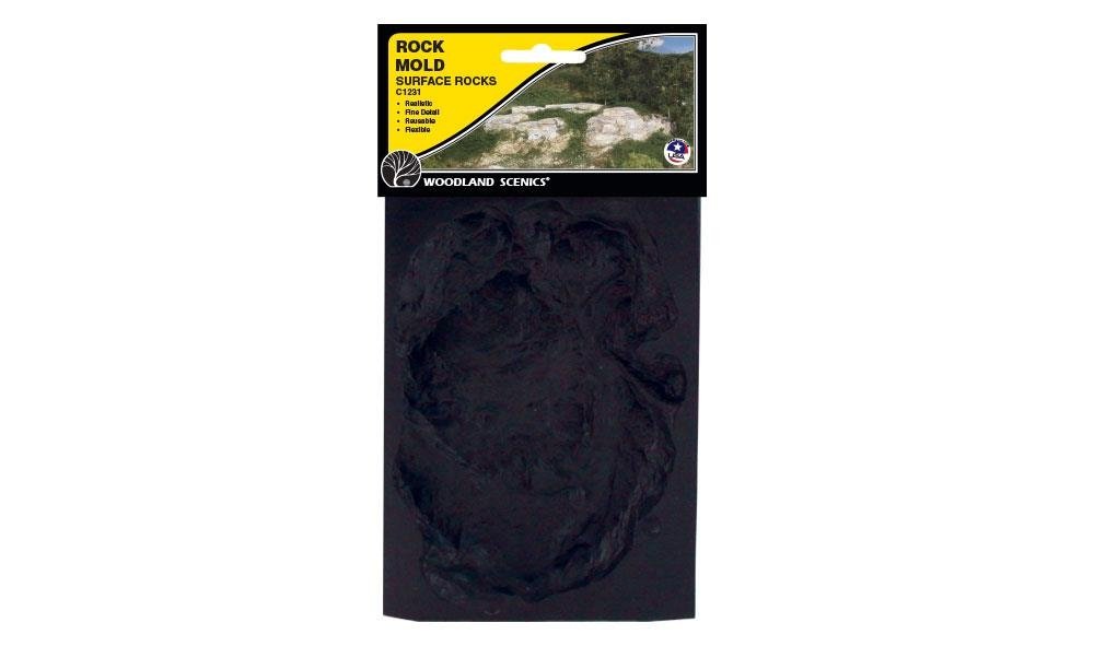Woodland Scenic WC1237 Forma Do Skał - Wind Rock