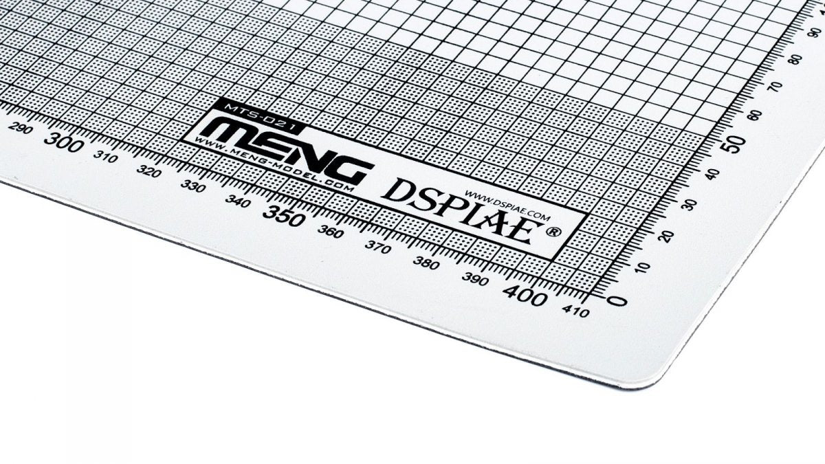 Meng Model MTS-021 Hobby Cutting Mat A3 – zdjęcie 2