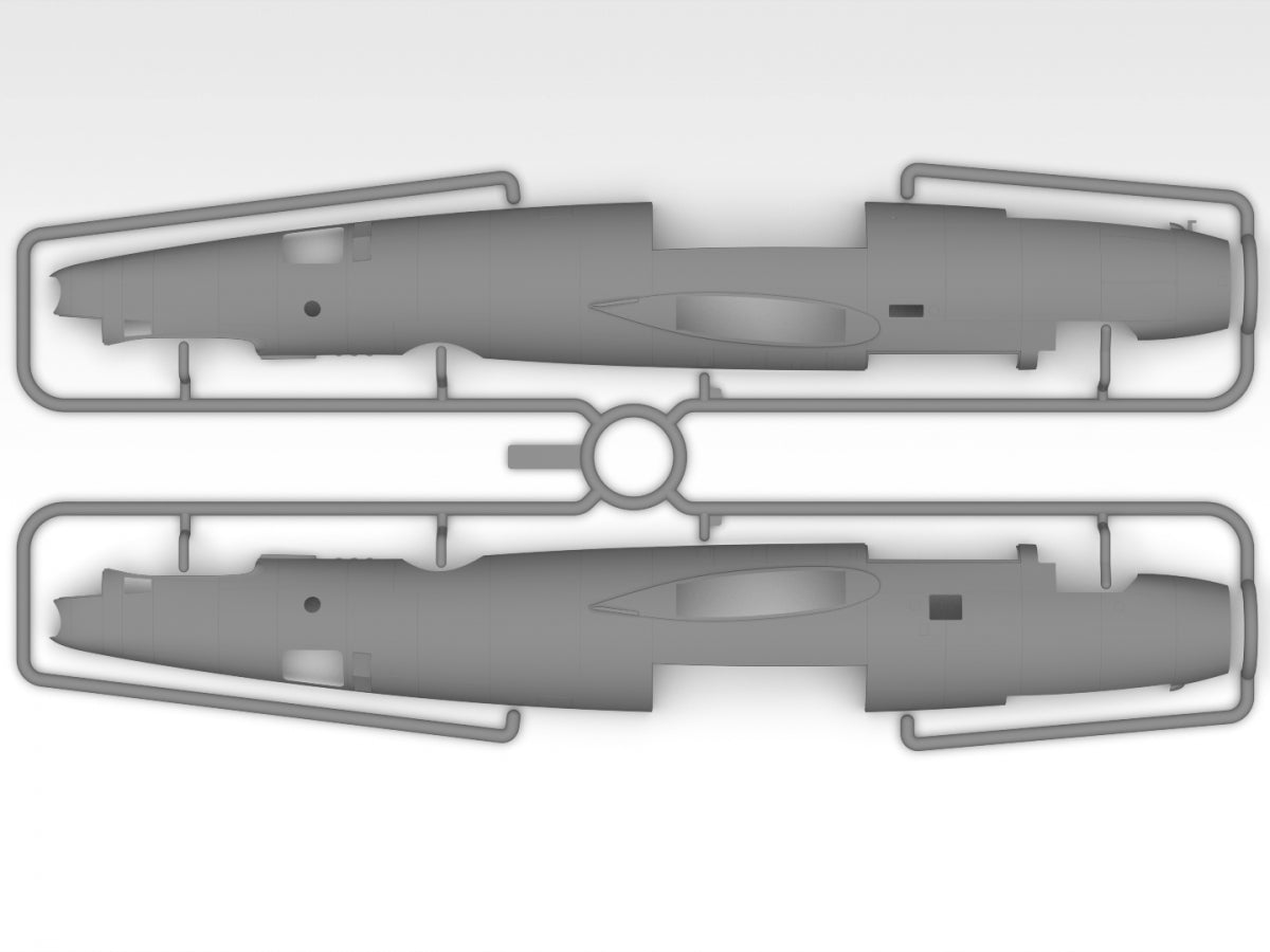 ICM 48320 B-26B Marauder WWII American Bomber 1/48 – image 19