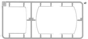 Mini Art 53037 Feldkuche Auf 3,6-36S 3t LKW PmQ600-Type 1/35
