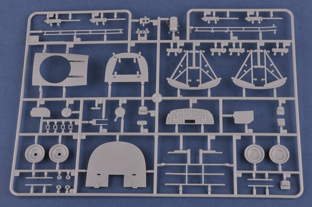 Hobby Boss 83212 B-24D Liberator 1/32 – zdjęcie 15