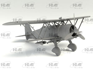 ICM 32024 CR. 42CN WWII Italian Night Fighter 1/32 – zdjęcie 2