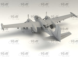 ICM 48278 B-26K Counter Invader (early), US Attack Aircraft 1/48 – image 5