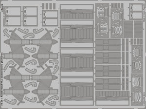 Eduard 72554 Sunderland Mk. I maintenance platforms 1/72 ITALERI