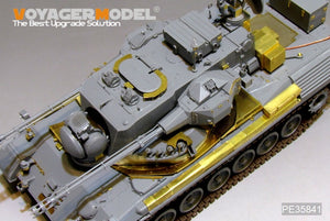 Voyager Model PE35841 Modern German Gepard A2 SPAAG Basic For TAKOM 2044 1/35 – immagine 10
