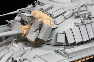 Dragon 3618 IDF Magach 5 w/ERA and Mine Roller 1/35 – image 7