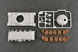 Trumpeter 07146 Russian T-62 Main Battle Tank Mod.1962 1/72 – zdjęcie 2