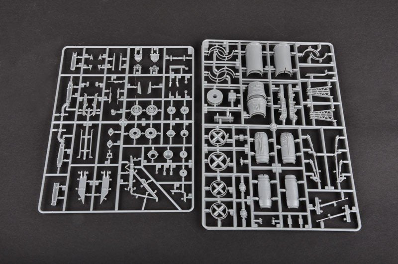 Trumpeter 03219 F-117A Nighthawk 1/32 – zdjęcie 7