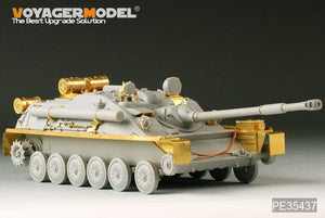 Voyager Model PE35437 WWII Russian ASU-85 airborne self-propelled gun Mod.1956 for TRUMPETER 01588 1/35 – image 9