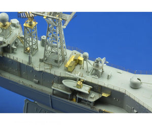 Eduard 53150 USS Oliver H. Perry FFG-7 ACADEMY 1/350 – zdjęcie 4