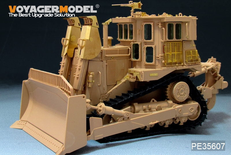 Voyager Model PE35607 Modern US Army D9R Armored BullDozer FOR MENG SS-002 1/35 – zdjęcie 5