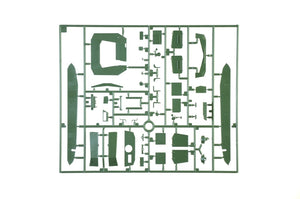 Italeri 6751 Semovente M43 da 105/25 Bassotto 1/35 – zdjęcie 7