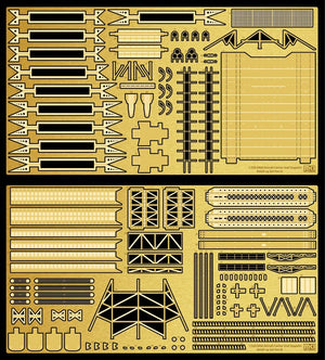 MK1 Design MD-35028 DKM Graf Zeppelin DX 1/350 – zdjęcie 7