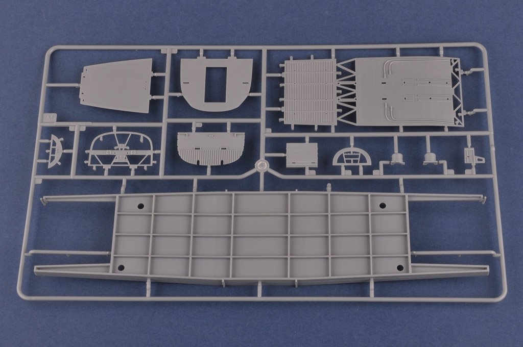 Hobby Boss 83212 B-24D Liberator 1/32 – zdjęcie 10
