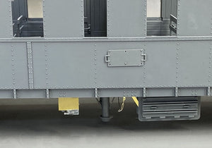 Das Werk DW35033 Personenwagen Cid-27 „Donnerbüchse“ 1/35 – immagine 5