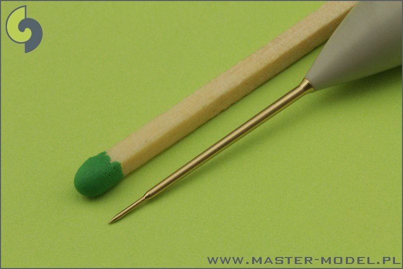 Master AM-72-026 F-102 Delta Dagger - Pitot Tube – zdjęcie 3