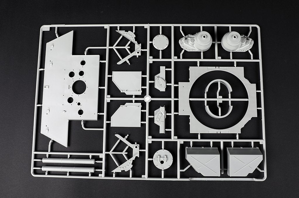 Trumpeter 00935 German Sd.Kfz 173 Jagdpanther Late Version 1/16 – image 14