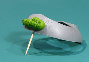 Eureka XXL ER-3556 Towing cables for T-54 1/35 – zdjęcie 8