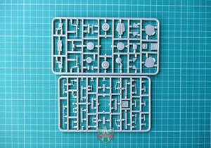 Modelsvit 72019 S-32MK Soviet bomber 1/72 – zdjęcie 3