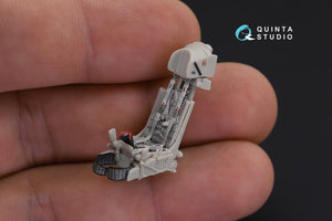 Quinta Studio QD48188 Su-30SM 3D-Printed colored Interior on decal paper (for KittyHawk kit) 1/48 – image 9